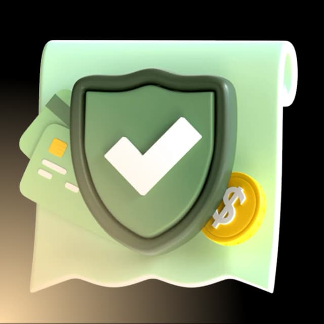 Secure Checkout Background